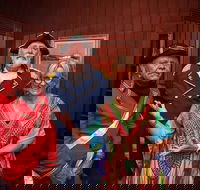 Norfolk Island Commandants Dinner - Tourism Hervey Bay