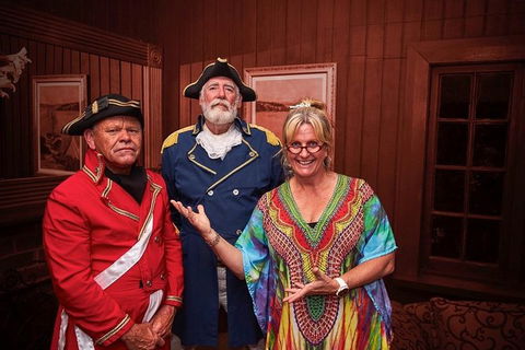 Norfolk Island Commandants Dinner - Tourism Hervey Bay 0