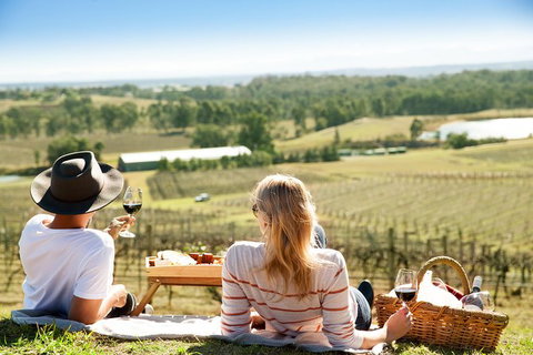 Audrey Wilkinson Vineyard: Picnic With Wine Masterclass Tasting - Hervey Bay Accommodation 0