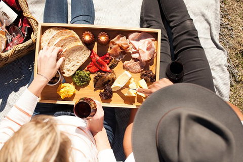 Audrey Wilkinson Vineyard: Picnic With Wine Masterclass Tasting - Hervey Bay Accommodation 1