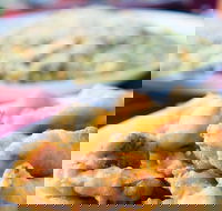 Island Fish Feast - Tourism Hervey Bay