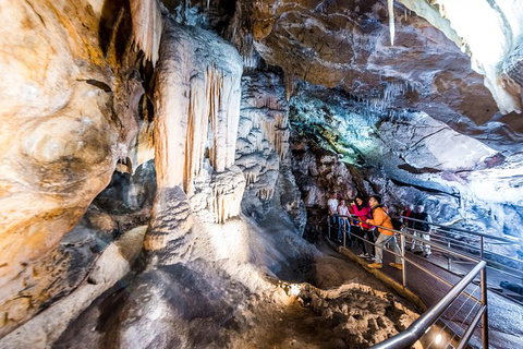 Jenolan Caves: Chifley Cave Tour - Hervey Bay Accommodation 0
