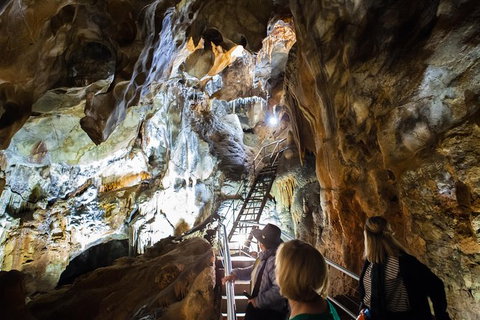Jenolan Caves: Chifley Cave Tour - Hervey Bay Accommodation 4