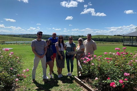 Hunter Valley Wine Tour From The Hunter With Wine Craft Beer Cheese Chocolate - Hervey Bay Accommodation 9