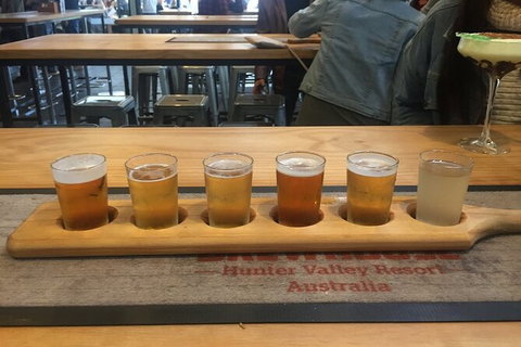 Hunter Valley Wine Tour From The Hunter With Wine Craft Beer Cheese Chocolate - Hervey Bay Accommodation 7