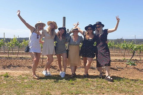 Hunter Valley Wine Tour From The Hunter With Wine Craft Beer Cheese Chocolate - Hervey Bay Accommodation 10