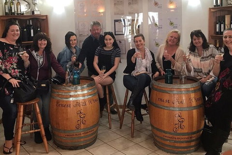 Hunter Valley Wine Tour From The Hunter With Wine Craft Beer Cheese Chocolate - Hervey Bay Accommodation 2