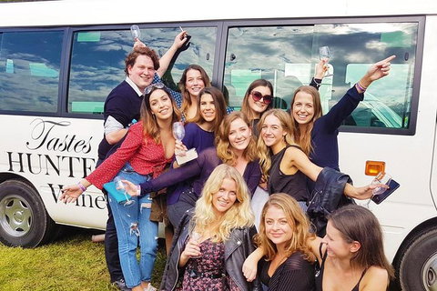 Hunter Valley Wine Tour From The Hunter With Wine Craft Beer Cheese Chocolate - Hervey Bay Accommodation 5