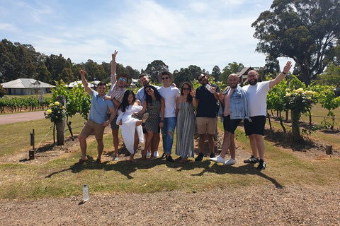 Hunter Valley Wine Tour From The Hunter With Wine Craft Beer Cheese Chocolate - Hervey Bay Accommodation 4