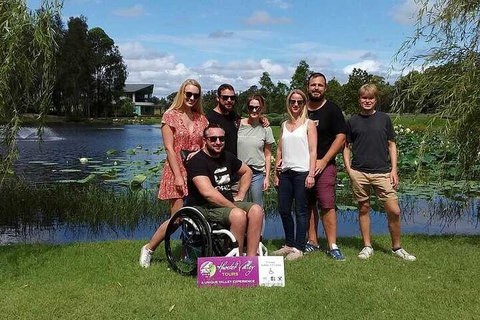 The Wine Connoisseur\'s Hunter Valley Wine Tasting Tour, Full Day - Hervey Bay Accommodation 1
