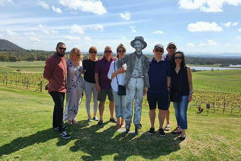 The Wine Connoisseur\'s Hunter Valley Wine Tasting Tour, Full Day - Hervey Bay Accommodation 3