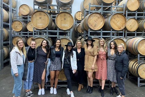 Hunter Valley Wine Tour Ex Newcastle Incl Lunch, Cheese, Chocolate & Distillery - Hervey Bay Accommodation 7