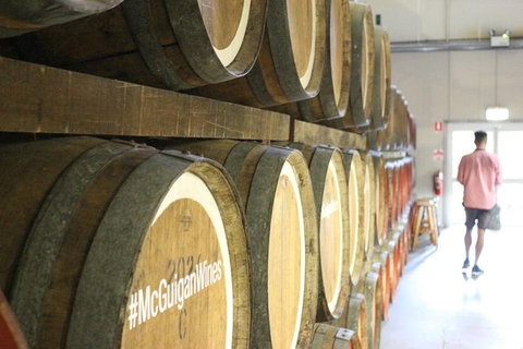 Hunter Valley Wine Tour Ex Newcastle Incl Lunch, Cheese, Chocolate & Distillery - Hervey Bay Accommodation 1