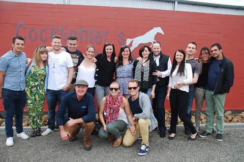Hunter Valley Wine Tour Ex Newcastle Incl Lunch, Cheese, Chocolate & Distillery - Hervey Bay Accommodation 11