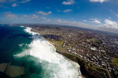 Coast And Vineyard Flight From The Hunter Valley - Hervey Bay Accommodation 0