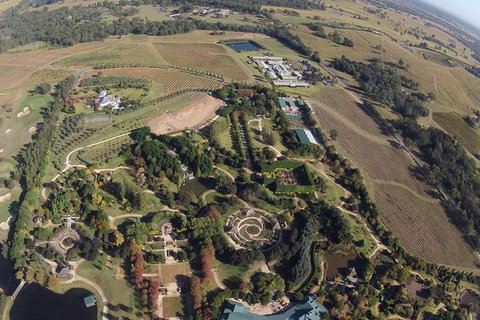 Hunter Valley Broken Back Range Helicopter Flight From Cessnock - Hervey Bay Accommodation 1