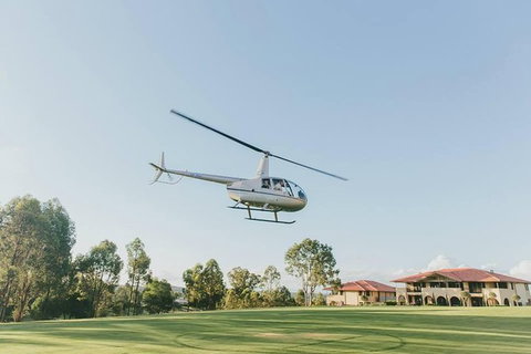 Hunter Valley Helicopter And Degustation Tour - Hervey Bay Accommodation 1
