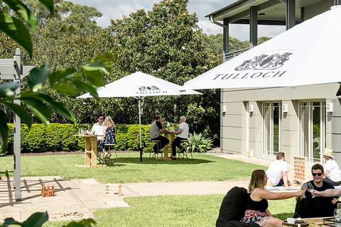 Tulloch Wines - Wine Tasting Paired With Local Handmade Chocolates - Hervey Bay Accommodation 6