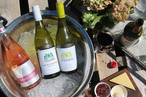 Tulloch Wines - Wine Tasting Paired With Local Handmade Chocolates - Hervey Bay Accommodation 5