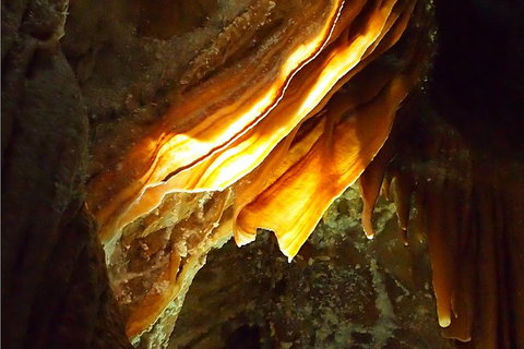 Jenolan Caves: Extended Orient Cave Tour - Hervey Bay Accommodation 0