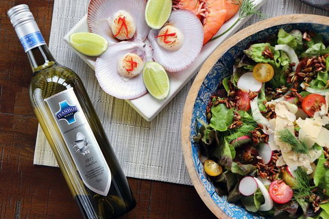 Ivanhoe Wines: Trip Advisor Seated Wine Tasting Masterclass - Hervey Bay Accommodation 5