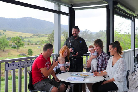 Ivanhoe Wines: Trip Advisor Seated Wine Tasting Masterclass - Hervey Bay Accommodation 6