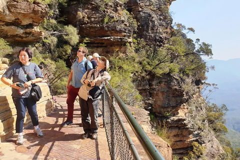 Ultimate Blue Mountains Waterfalls, Walks & Sunset PRIVATE Tour - Hervey Bay Accommodation 12