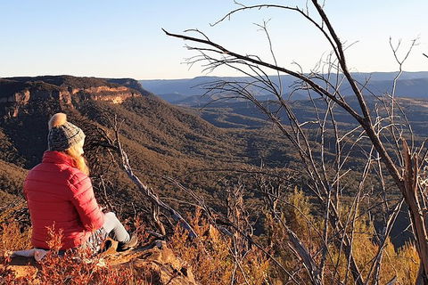 Ultimate Blue Mountains Waterfalls, Walks & Sunset PRIVATE Tour - Hervey Bay Accommodation 5