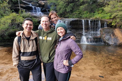 Ultimate Blue Mountains Waterfalls, Walks & Sunset PRIVATE Tour - Hervey Bay Accommodation 3