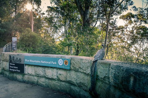 Ultimate Blue Mountains Waterfalls, Walks & Sunset PRIVATE Tour - Hervey Bay Accommodation 8