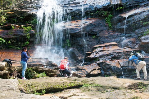 Ultimate Blue Mountains Waterfalls, Walks & Sunset PRIVATE Tour - Hervey Bay Accommodation 11