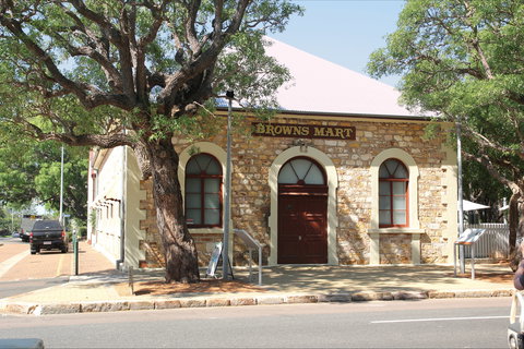 Brown's Mart, Darwin - Hervey Bay Accommodation 0