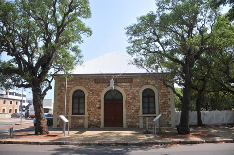 Brown's Mart, Darwin - Hervey Bay Accommodation 1