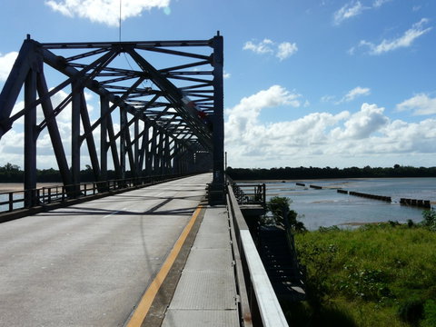 Burdekin River Bridge - Hervey Bay Accommodation 1