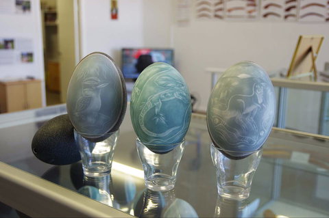 Dharriwaa Elders Group Exhibition Centre - Tourism Hervey Bay 0