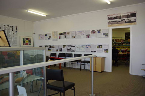 Dharriwaa Elders Group Exhibition Centre - Tourism Hervey Bay 1