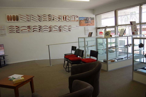 Dharriwaa Elders Group Exhibition Centre - Tourism Hervey Bay 2