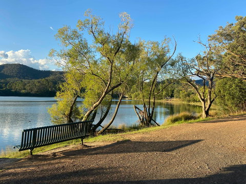 Eildon Pondage Walk - Tourism Hervey Bay 0