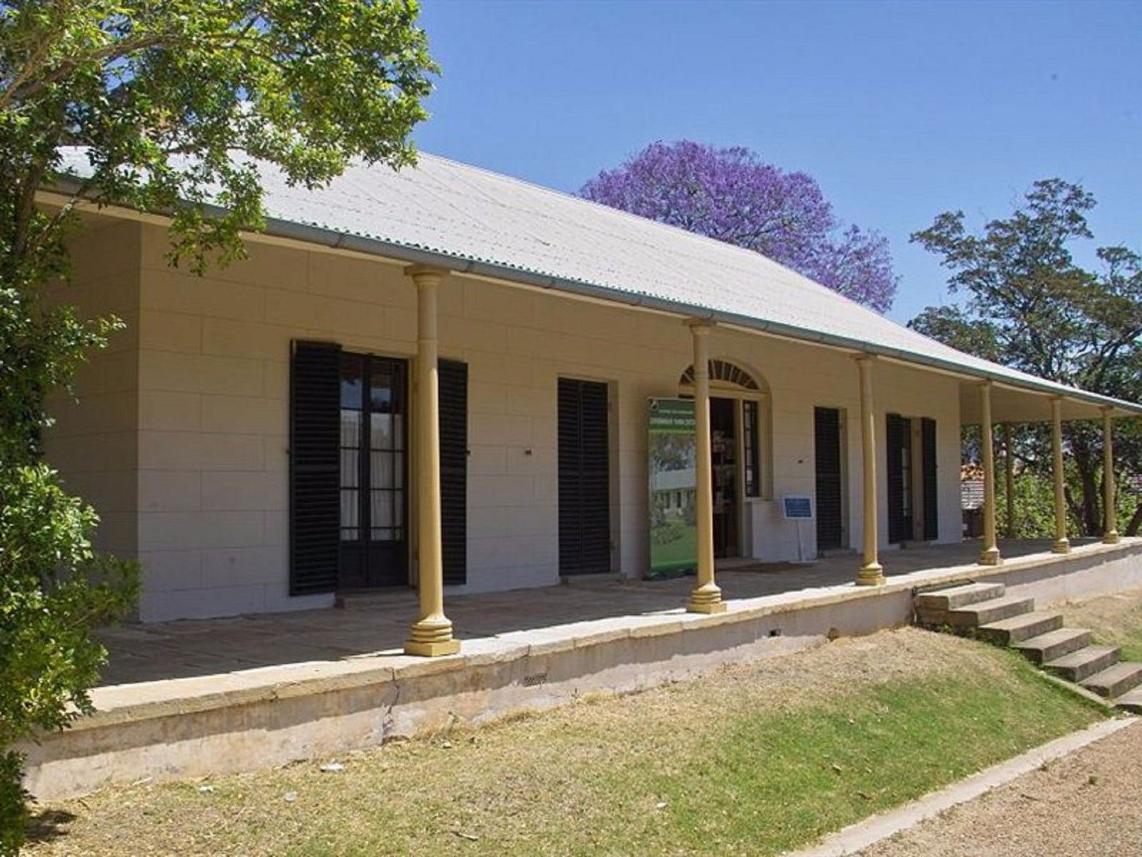Harris Park NSW Hervey Bay Accommodation