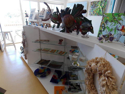 Huskisson Gallery And Picture Framing - Hervey Bay Accommodation 0