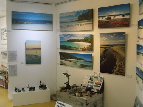 Huskisson Gallery And Picture Framing - Hervey Bay Accommodation 1