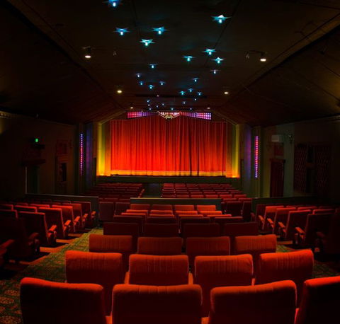 Narooma Kinema - Hervey Bay Accommodation 0