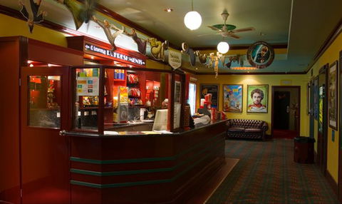 Narooma Kinema - Hervey Bay Accommodation 1