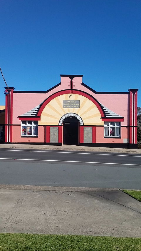 Narooma Kinema - Hervey Bay Accommodation 2