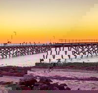 Port Hughes foreshore Port Hughes