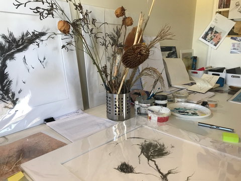 Sandra Blackburne Art Studio And Gallery - Hervey Bay Accommodation 1