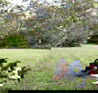 Waterfall Flat Picnic Area - Hervey Bay Accommodation