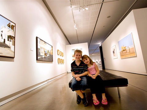 Western Plains Cultural Centre - Tourism Hervey Bay 0