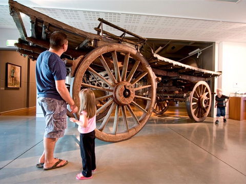 Western Plains Cultural Centre - Tourism Hervey Bay 1