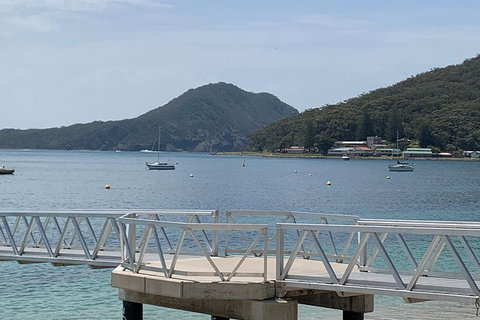 Newcastle Airport To The Tomaree Peninsula. - Hervey Bay Accommodation 1